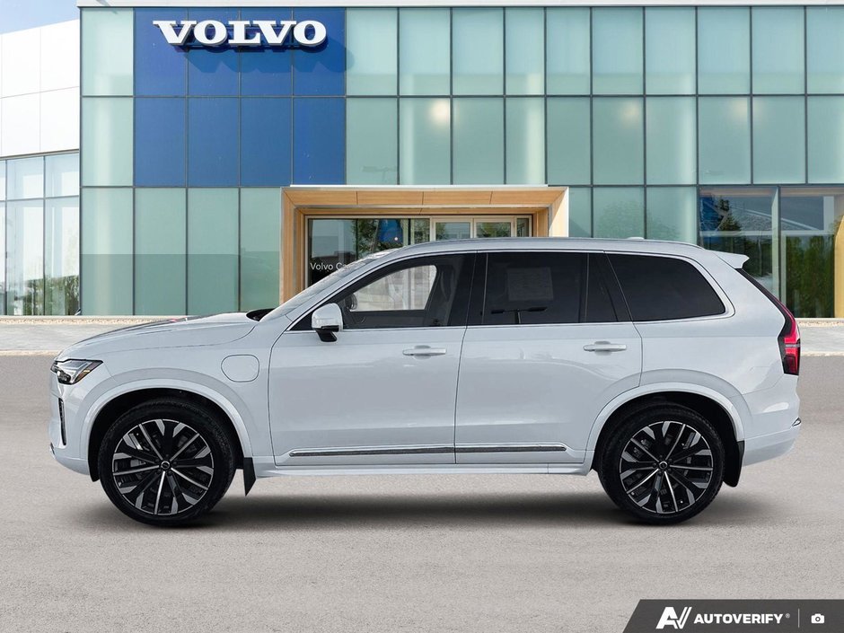 2026 Volvo XC90 Plug-in hybrid Core 7-Seater (Bright Theme)-2