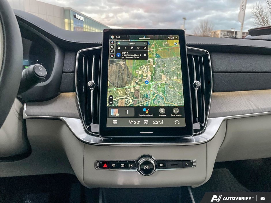 2026 Volvo XC90 Plug-In Hybrid Ultra Bright Theme-19