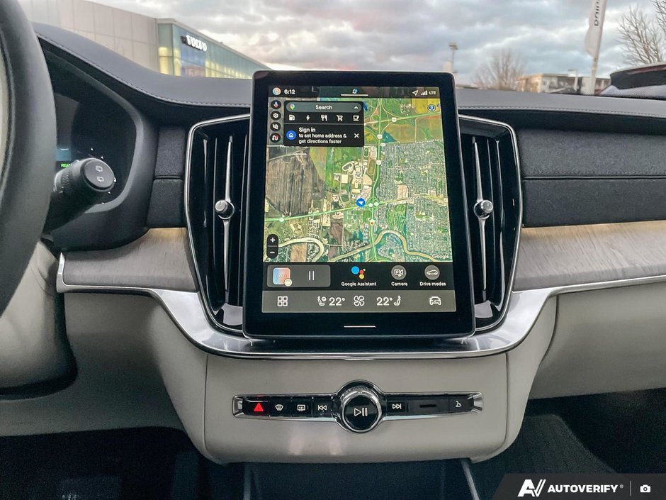 2026 Volvo XC90 Plug-In Hybrid Ultra Bright Theme-19