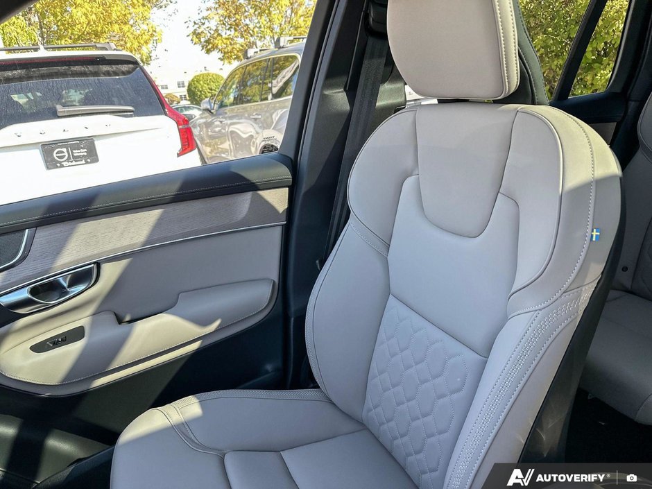 2026 Volvo XC90 Plug-In Hybrid Core Bright Theme-20