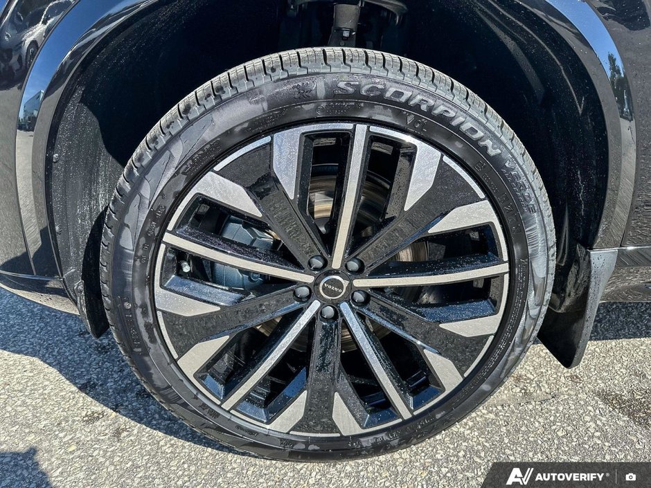 2026 Volvo XC90 Plug-In Hybrid Core Bright Theme-9