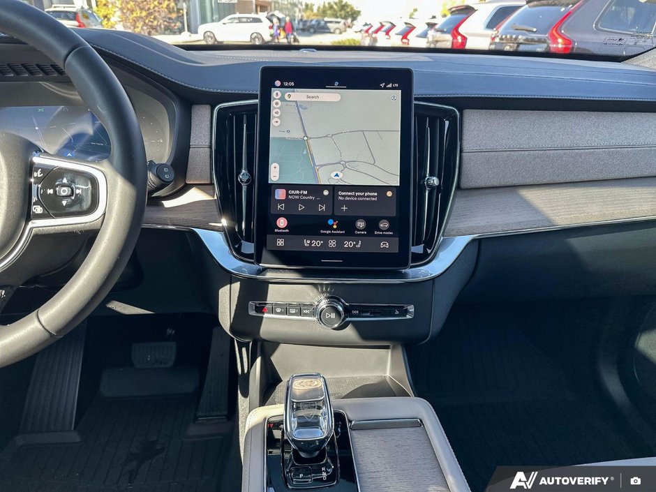 2026 Volvo XC90 Plug-In Hybrid Core Bright Theme-19