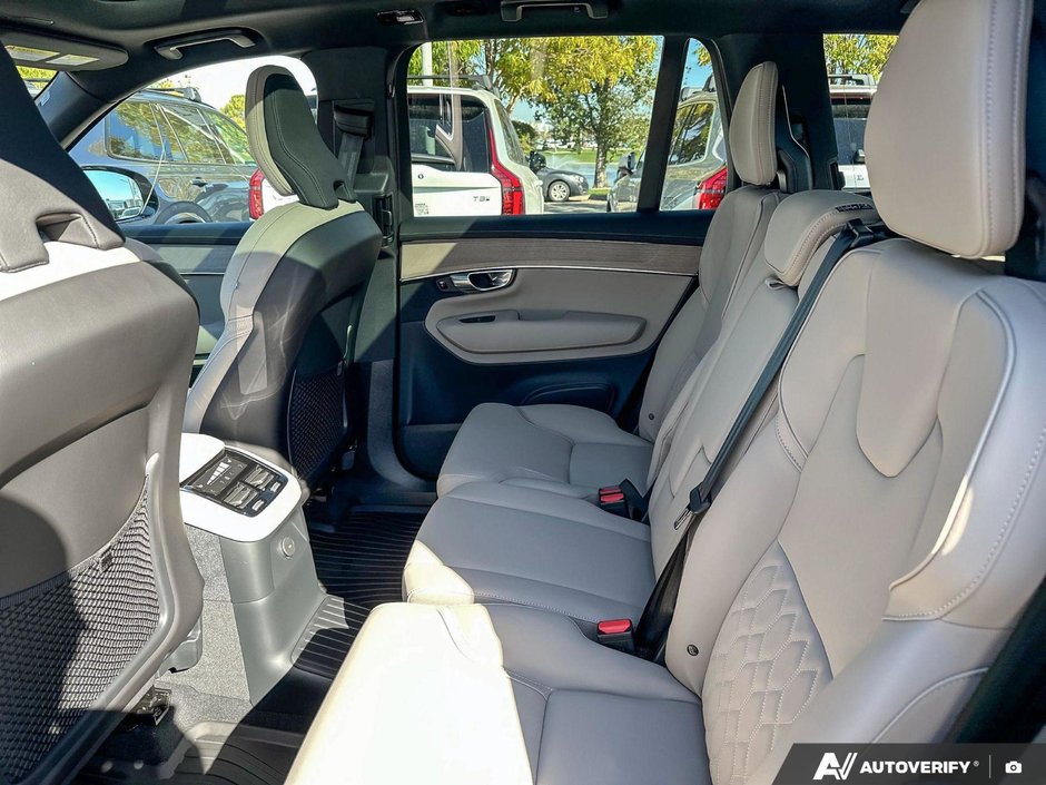 2026 Volvo XC90 Plug-In Hybrid Core Bright Theme-23