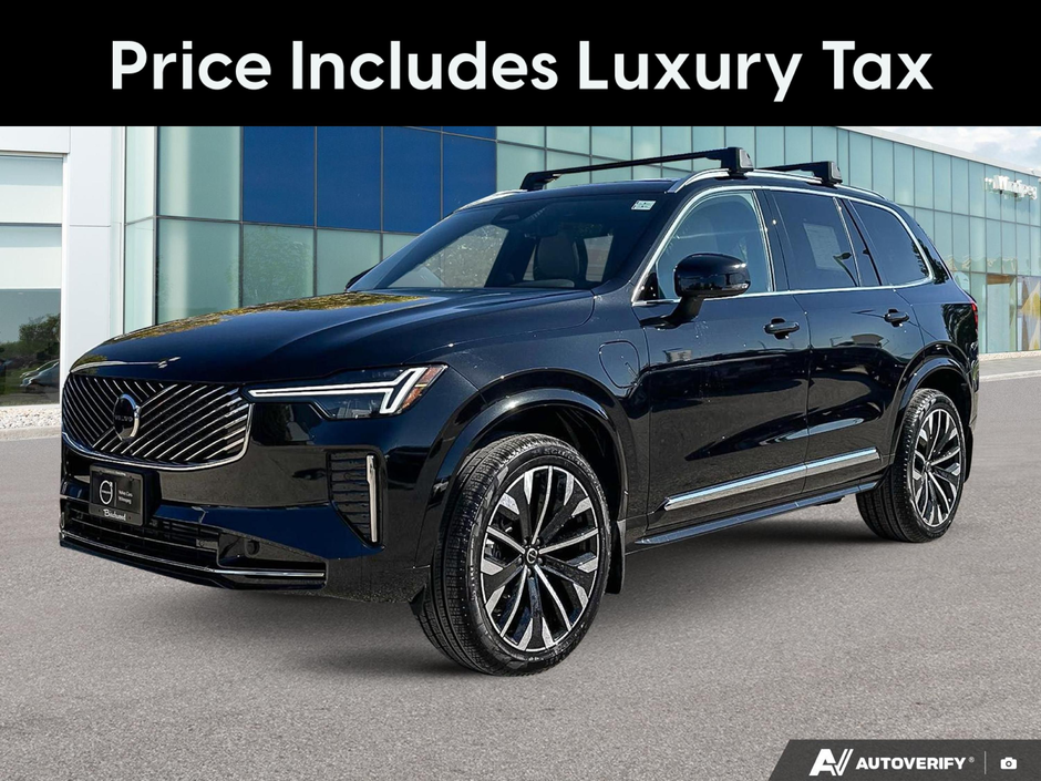 2026 Volvo XC90 Plug-In Hybrid Core Bright Theme-0