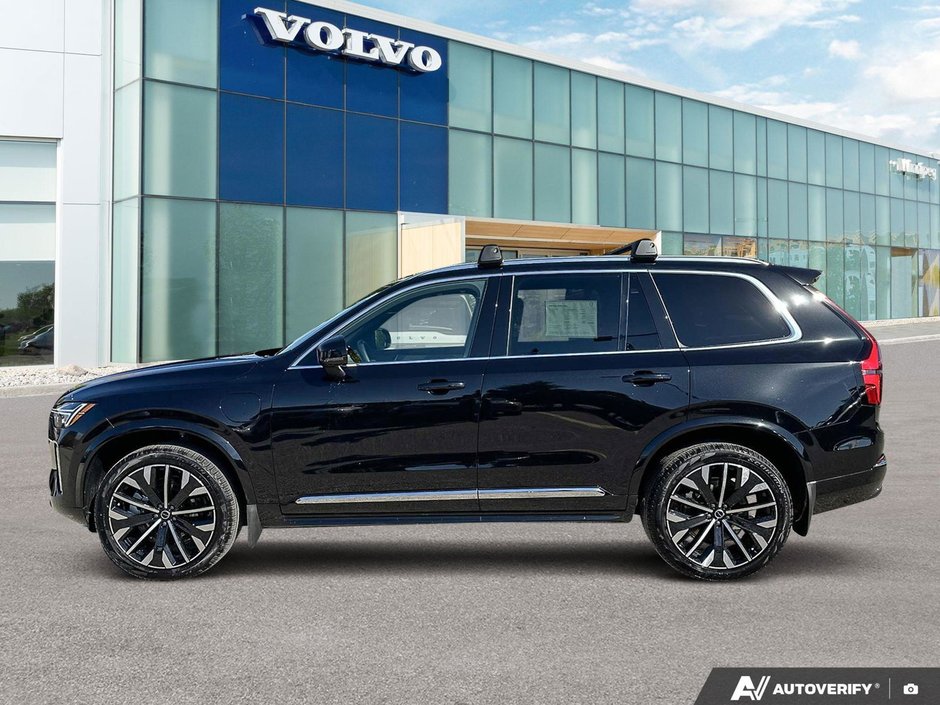 2026 Volvo XC90 Plug-In Hybrid Core Bright Theme-2