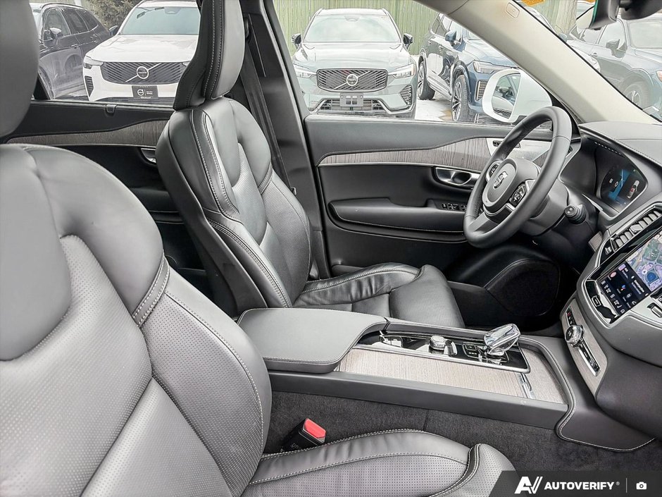 2024 Volvo XC90 Recharge Ultimate Bright Theme-22