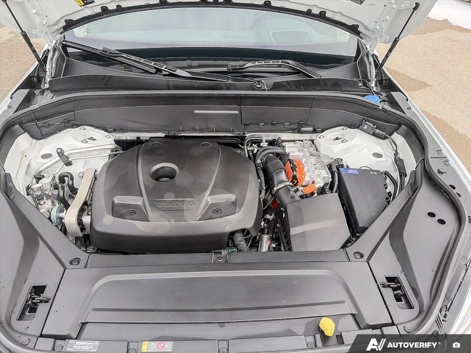 2024 Volvo XC90 Recharge Ultimate Bright Theme-7