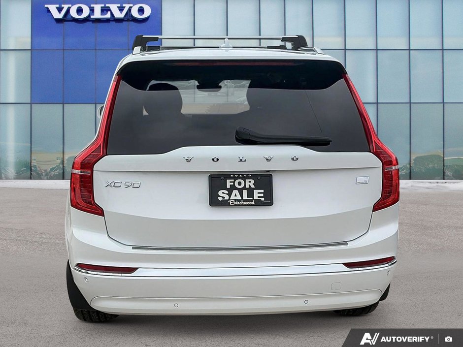 2024 Volvo XC90 Recharge Ultimate Bright Theme-4