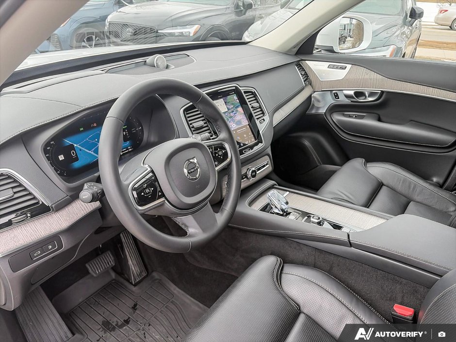 2024 Volvo XC90 Recharge Ultimate Bright Theme-13