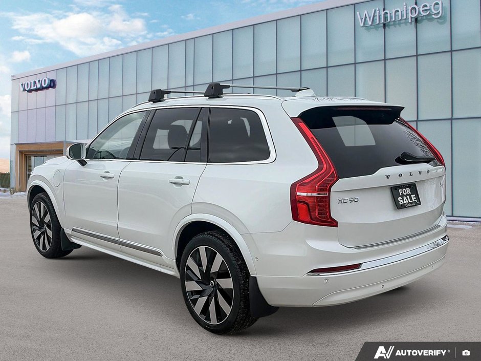 2024 Volvo XC90 Recharge Ultimate Bright Theme-3