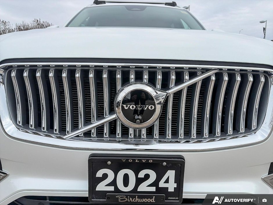 2024 Volvo XC90 Recharge Ultimate Bright Theme-6