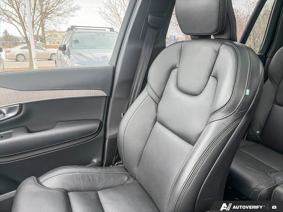 2024 Volvo XC90 Recharge Ultimate Bright Theme-20