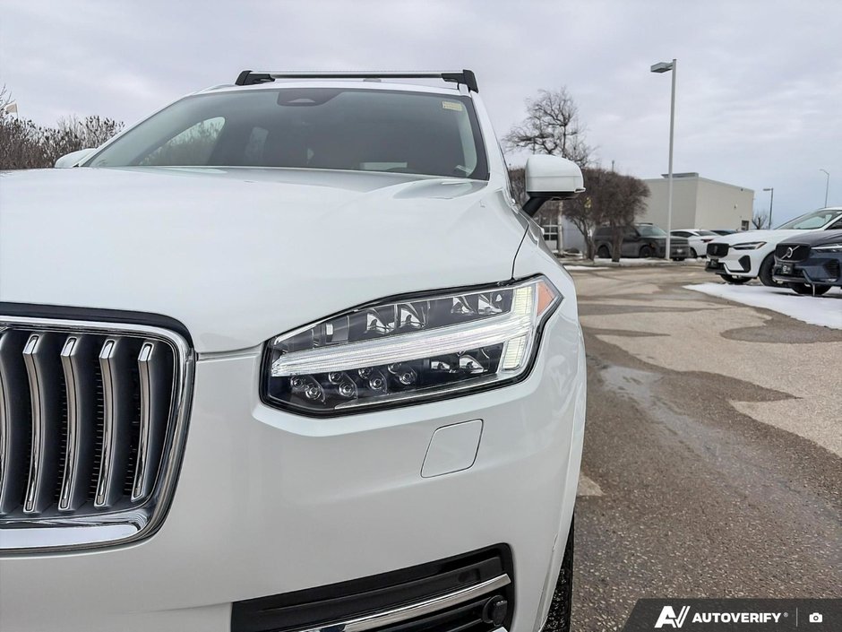 2024 Volvo XC90 Recharge Ultimate Bright Theme-11