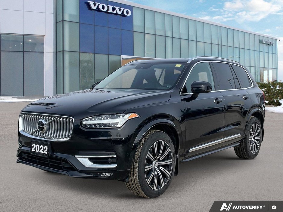2022 Volvo XC90 Inscription-0