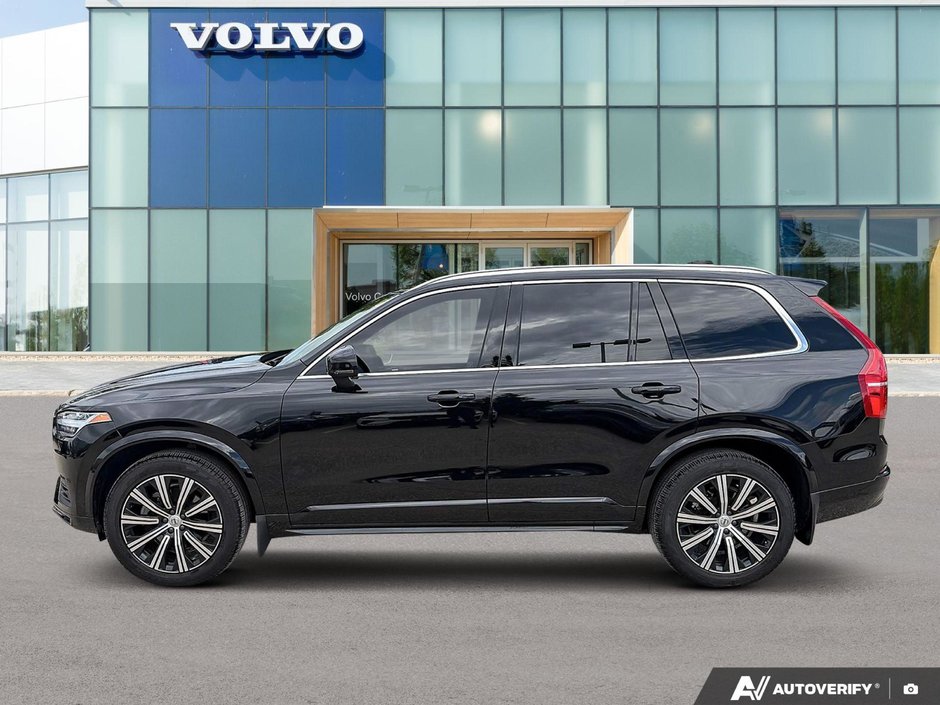 2023 Volvo XC90 Core-1