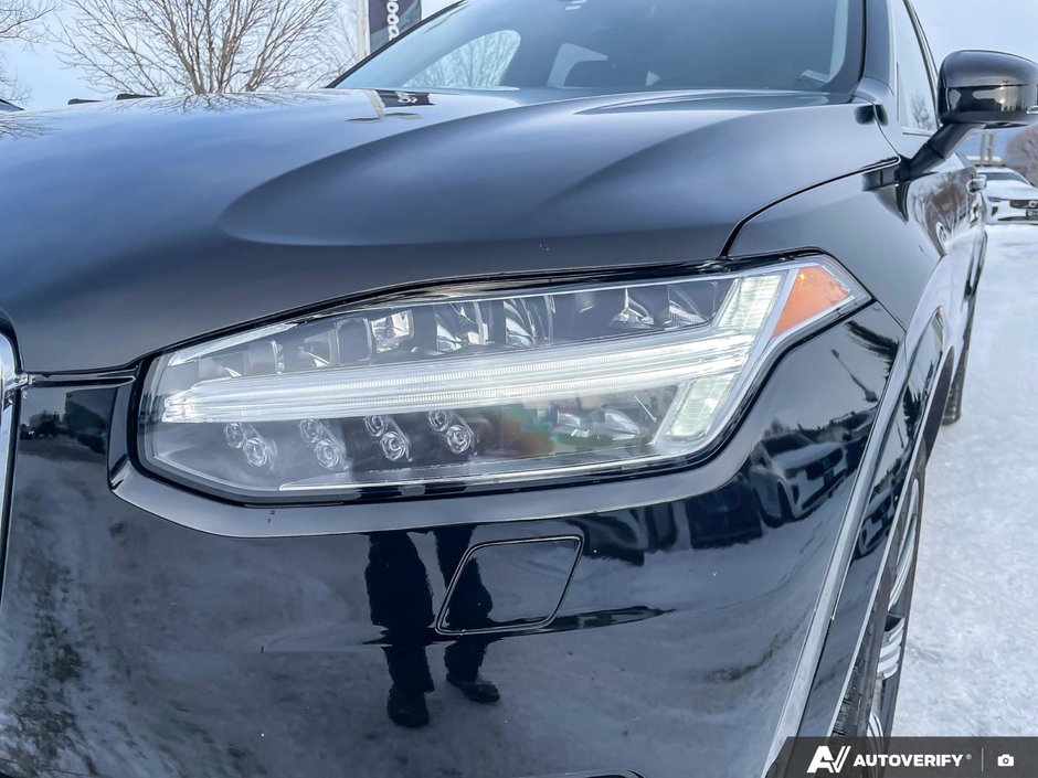2024 Volvo XC90 Plus Bright Theme-10