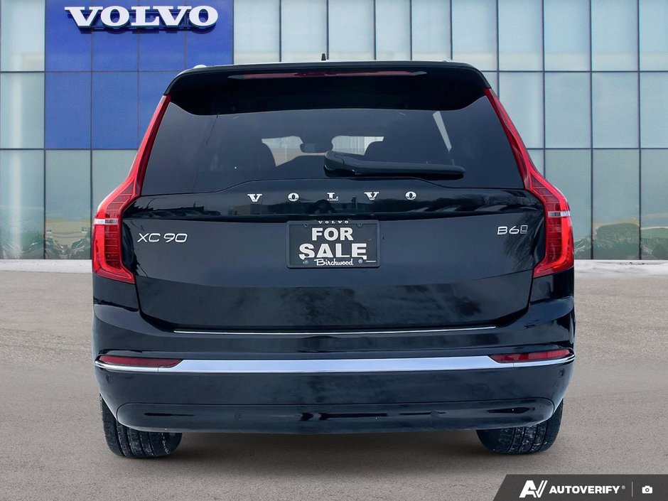 2024 Volvo XC90 Plus Bright Theme-3