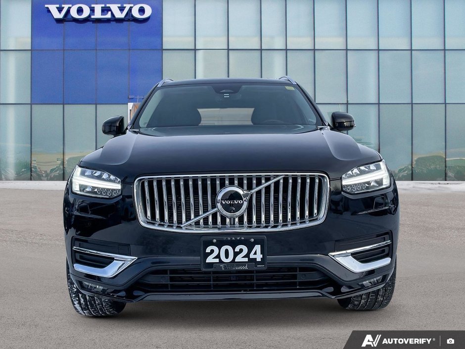 2024 Volvo XC90 Plus Bright Theme-4