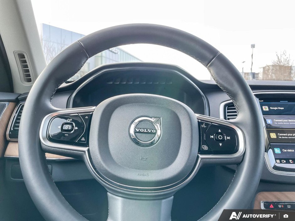 2024 Volvo XC90 Plus Bright Theme-13