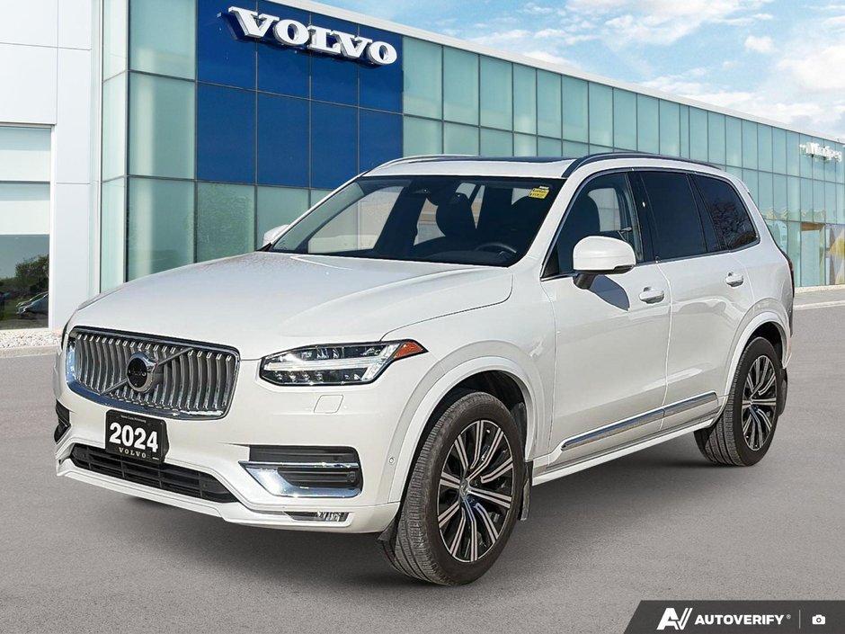 2024 Volvo XC90 Plus Bright Theme-0