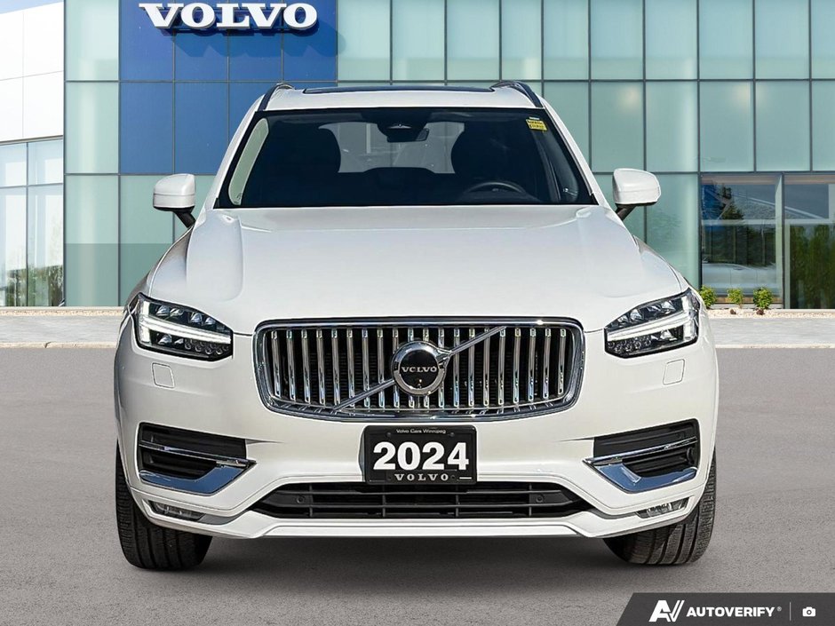 2024 Volvo XC90 Plus Bright Theme-5