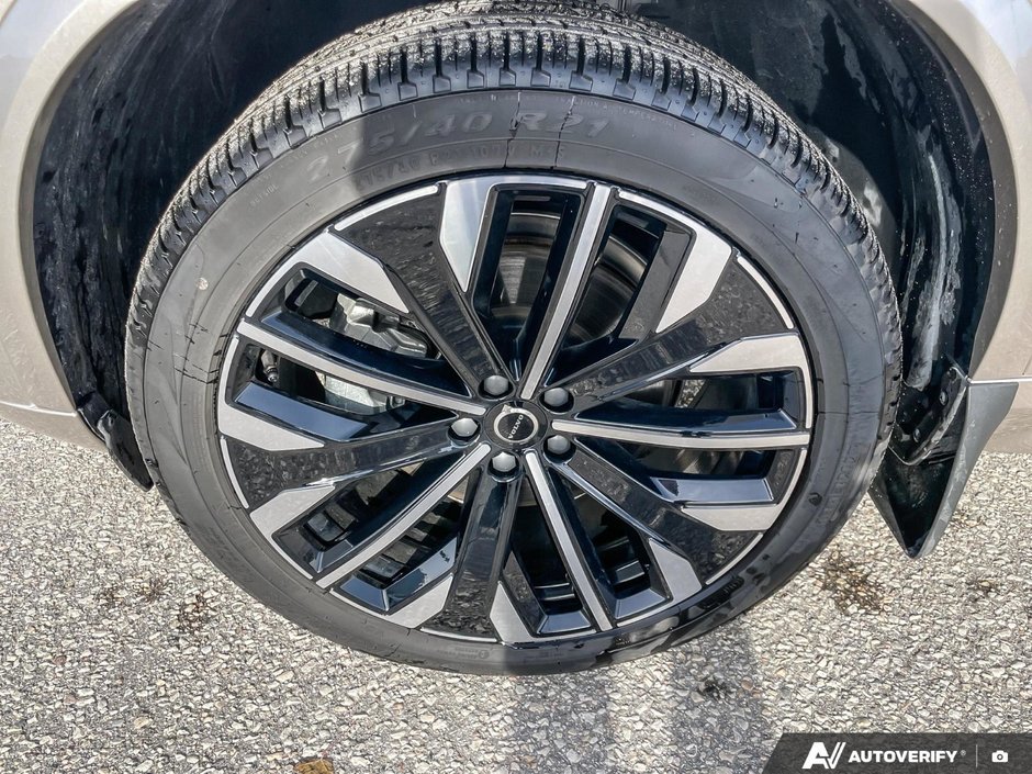 2025 Volvo XC90 Core Bright Theme-9