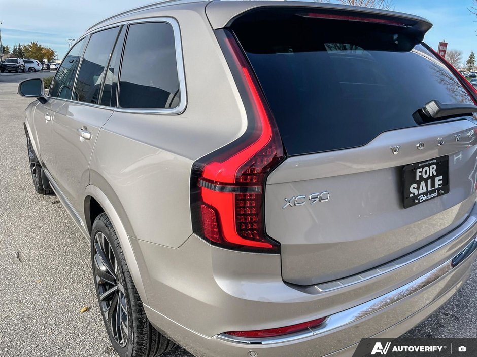 2025 Volvo XC90 Core Bright Theme-12