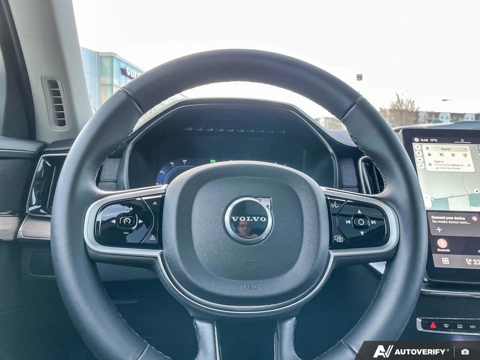 2025 Volvo XC90 Plus Bright Theme-14