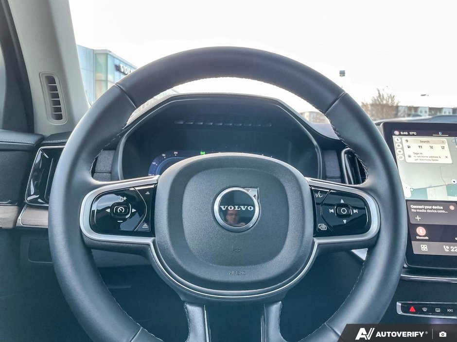 2025 Volvo XC90 Plus Bright Theme-14