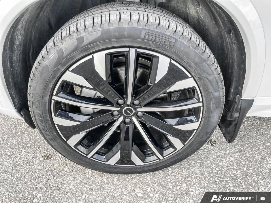 2025 Volvo XC90 Plus Bright Theme-9