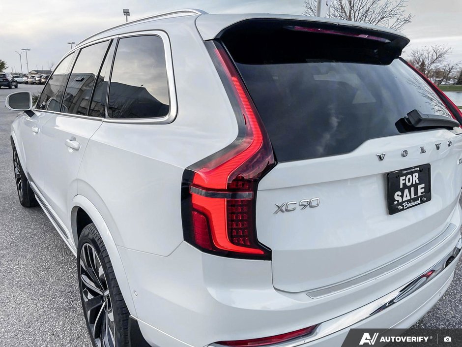 2025 Volvo XC90 Plus Bright Theme-12