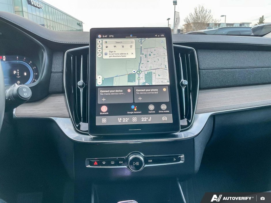 2025 Volvo XC90 Plus Bright Theme-19