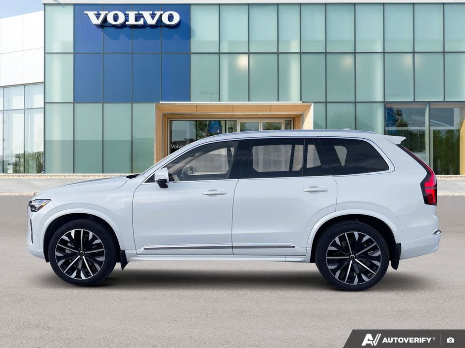 2025 Volvo XC90 Plus Bright Theme-2