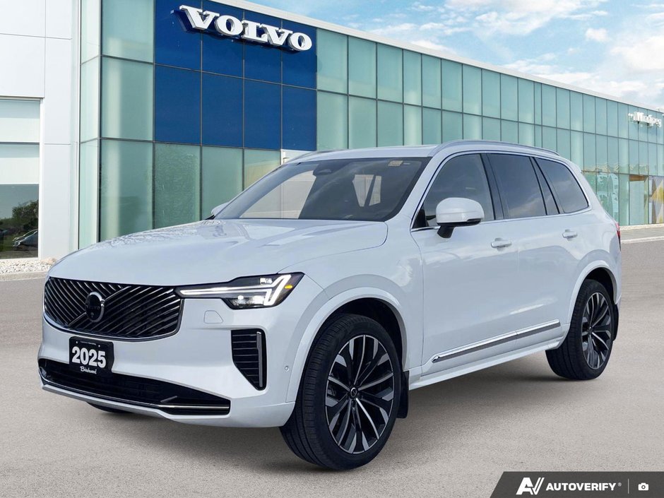 2025 Volvo XC90 Plus Bright Theme-0