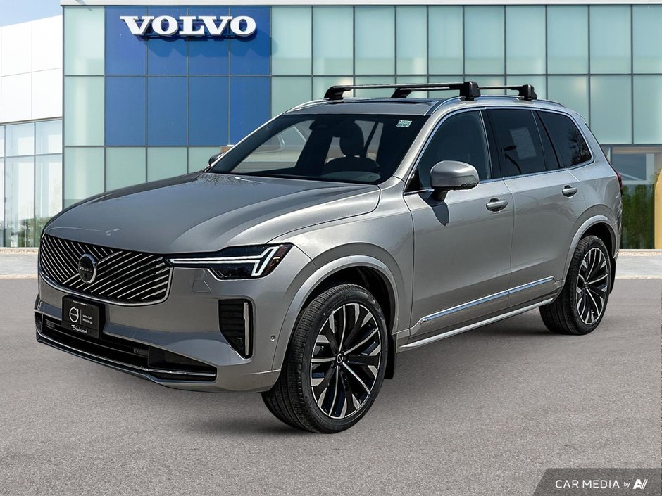 2025 Volvo XC90 Plus Bright Theme-0