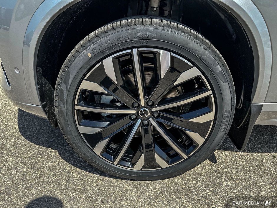 2025 Volvo XC90 Plus Bright Theme-9