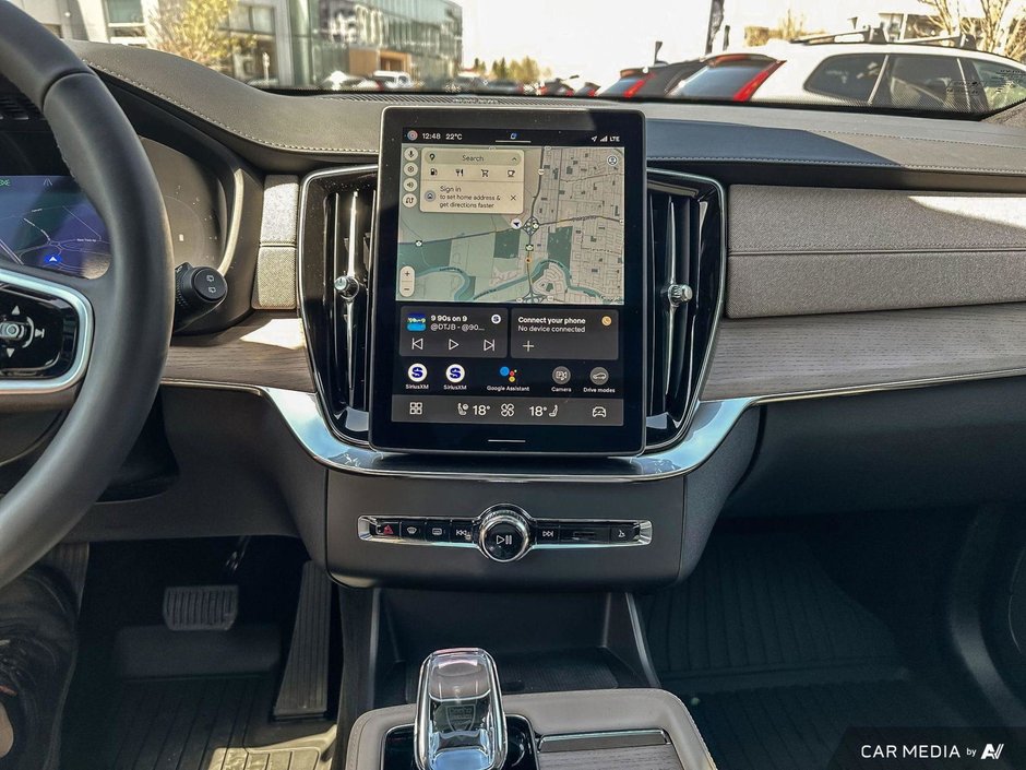 2025 Volvo XC90 Plus Bright Theme-19