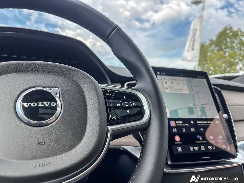 2026 Volvo XC90 Plus Dark Theme-16