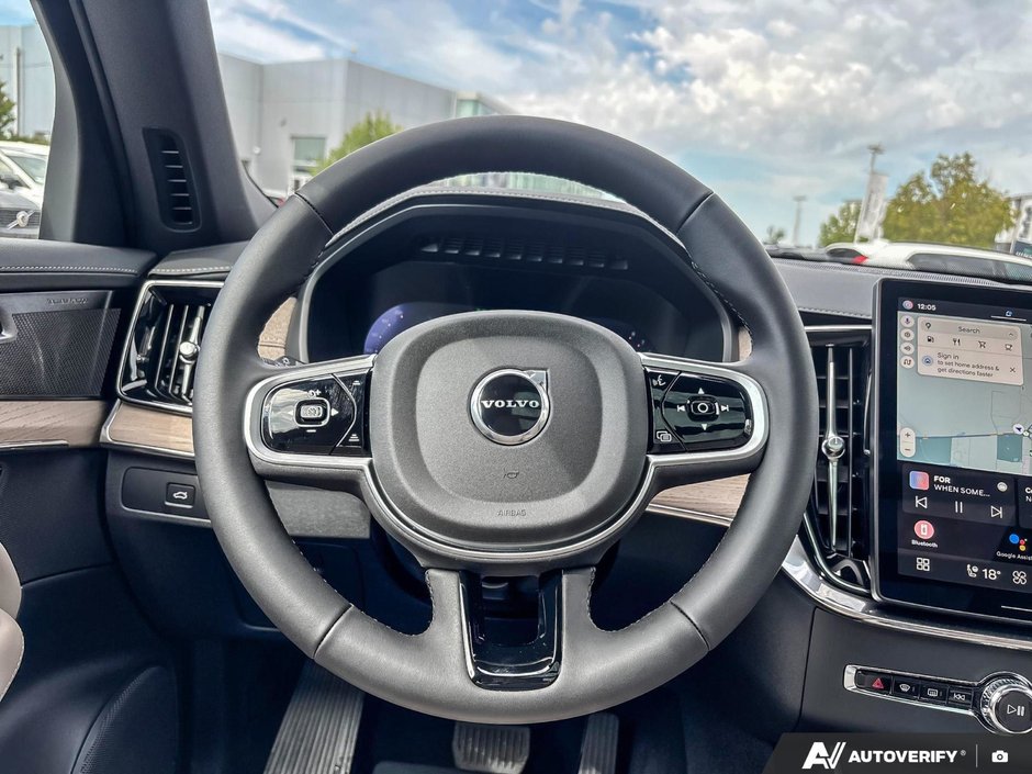 2026 Volvo XC90 Plus Dark Theme-14