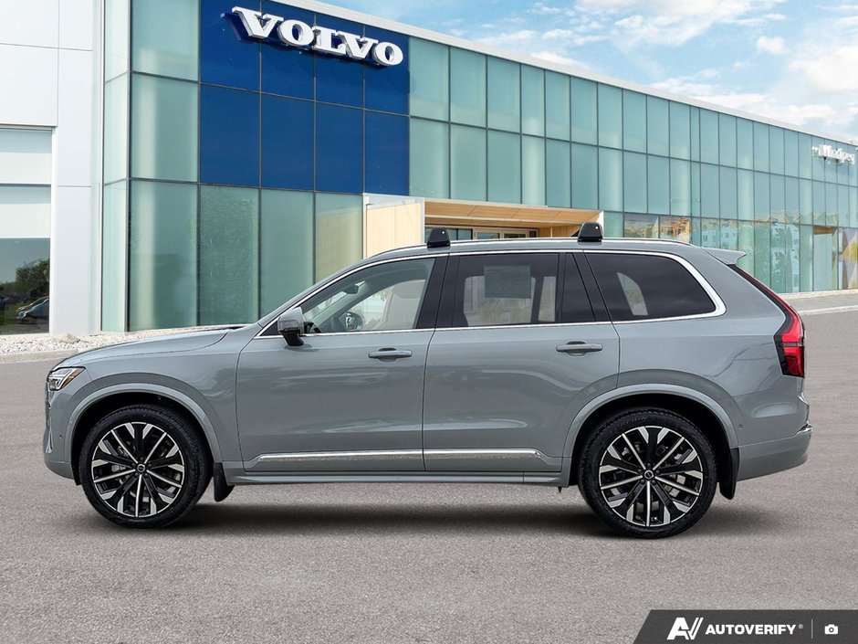 2026 Volvo XC90 Plus Bright Theme-2