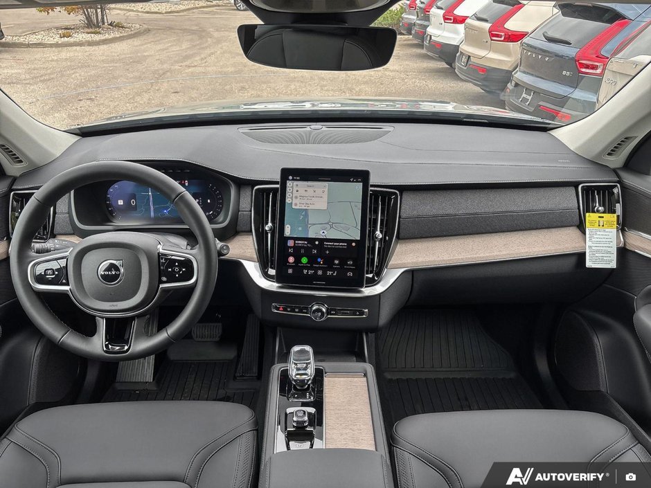 2026 Volvo XC90 Plus Bright Theme-24