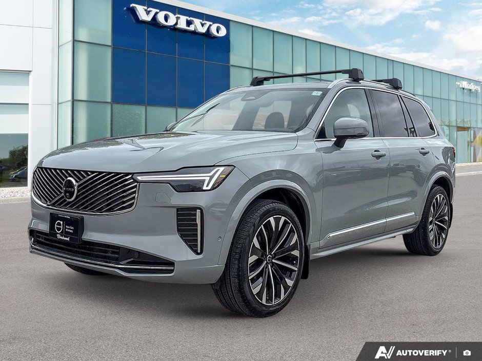 2026 Volvo XC90 Plus Bright Theme-0