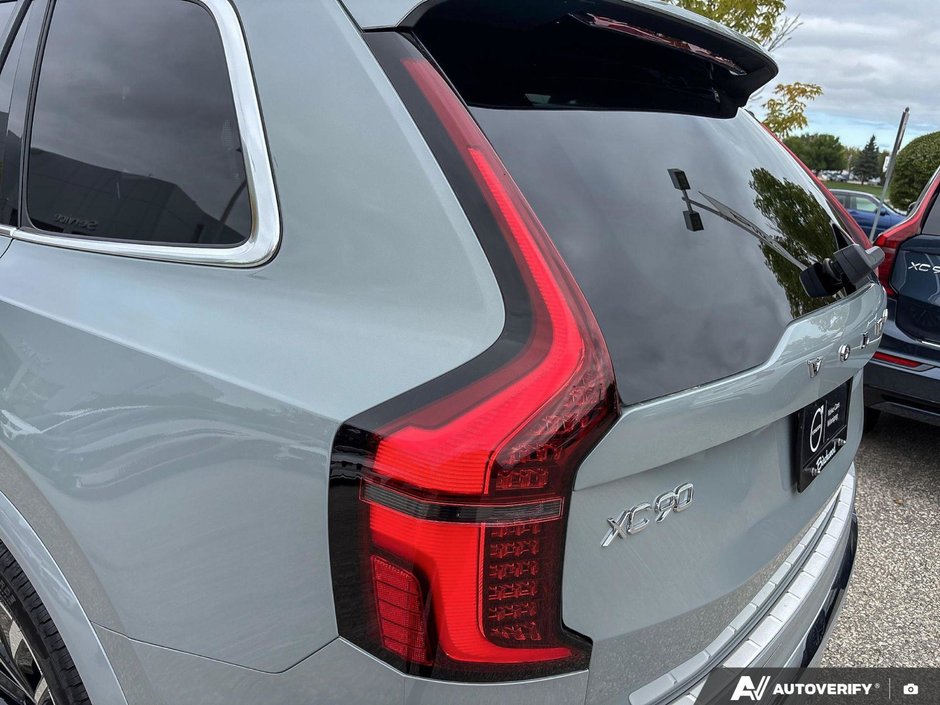 2026 Volvo XC90 Plus Bright Theme-10