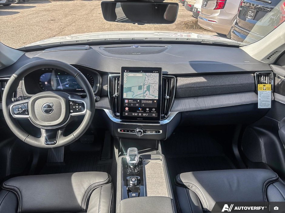 2026 Volvo XC90 Ultra Bright Theme-24