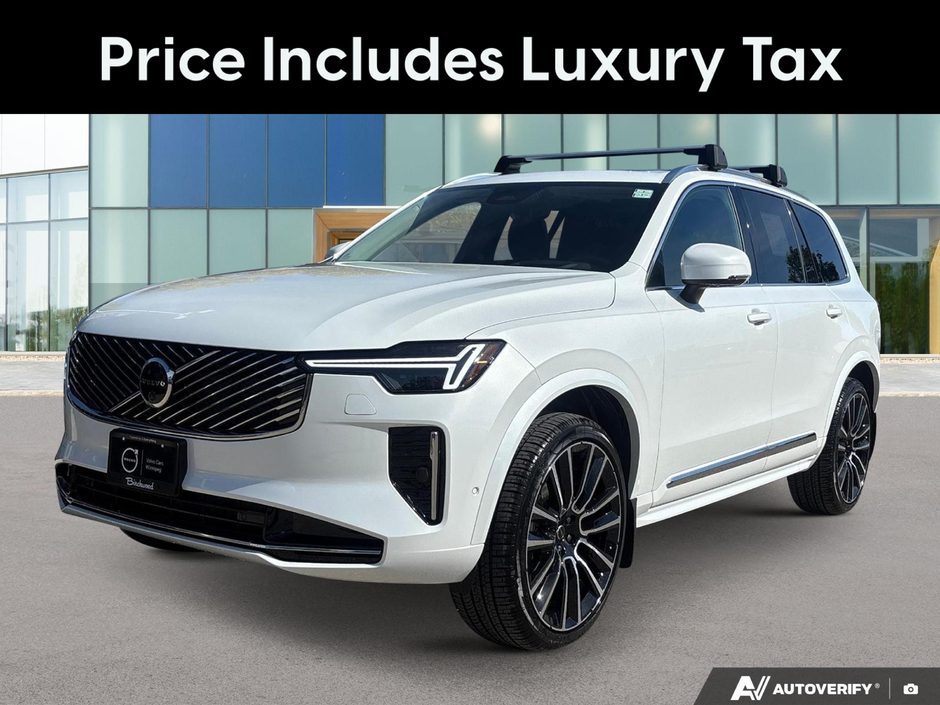 2026 Volvo XC90 Ultra Bright Theme-0