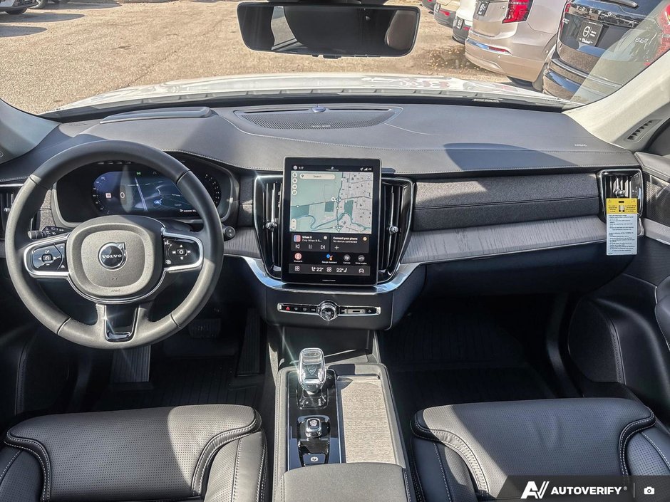 2026 Volvo XC90 Ultra Bright Theme-24