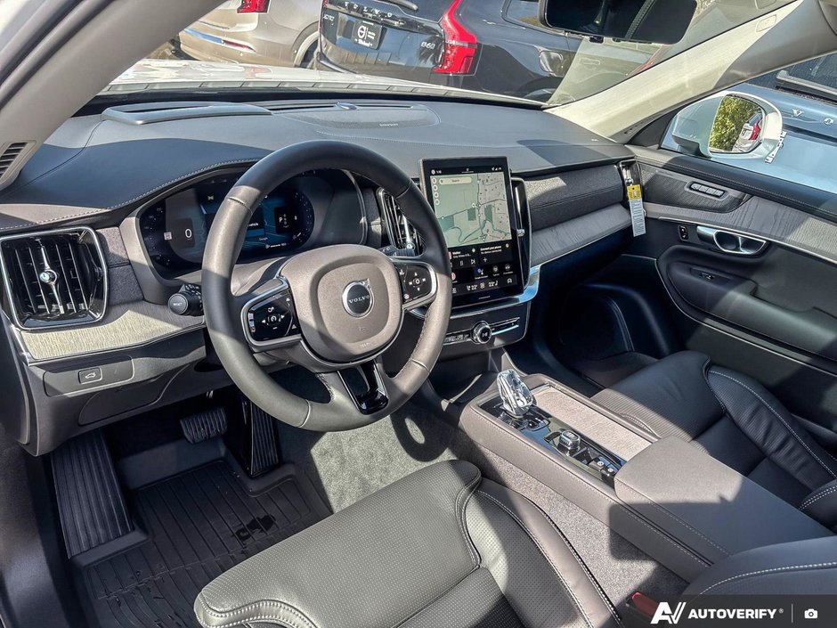 2026 Volvo XC90 Ultra Bright Theme-13