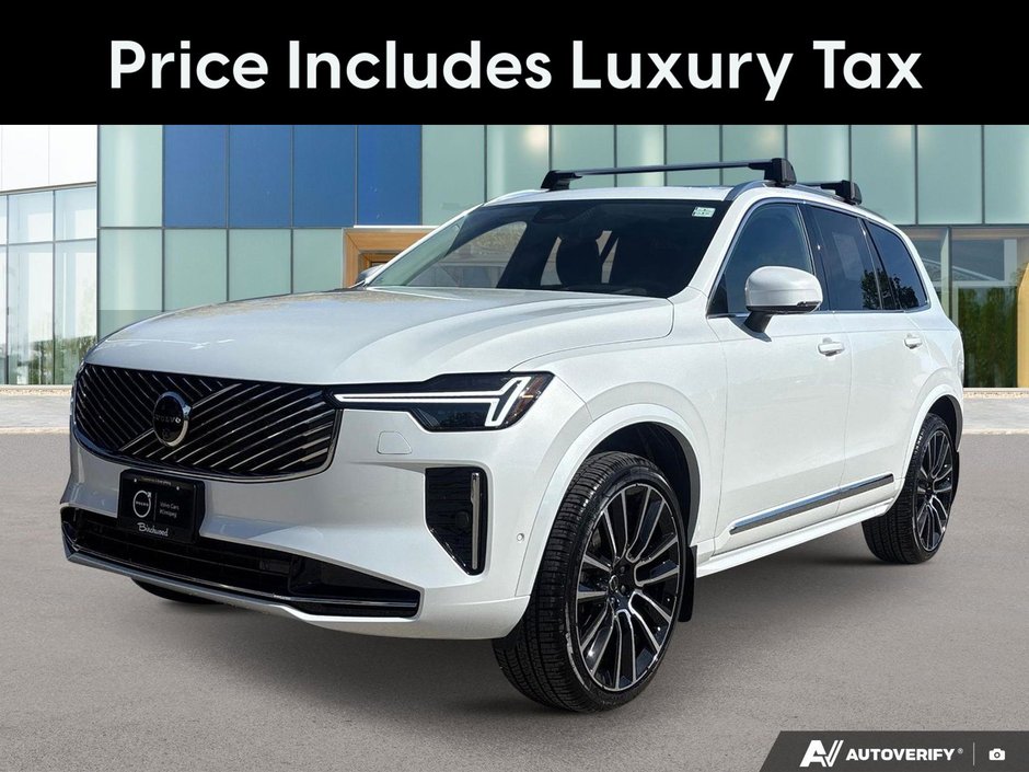 2026 Volvo XC90 Ultra Bright Theme-0