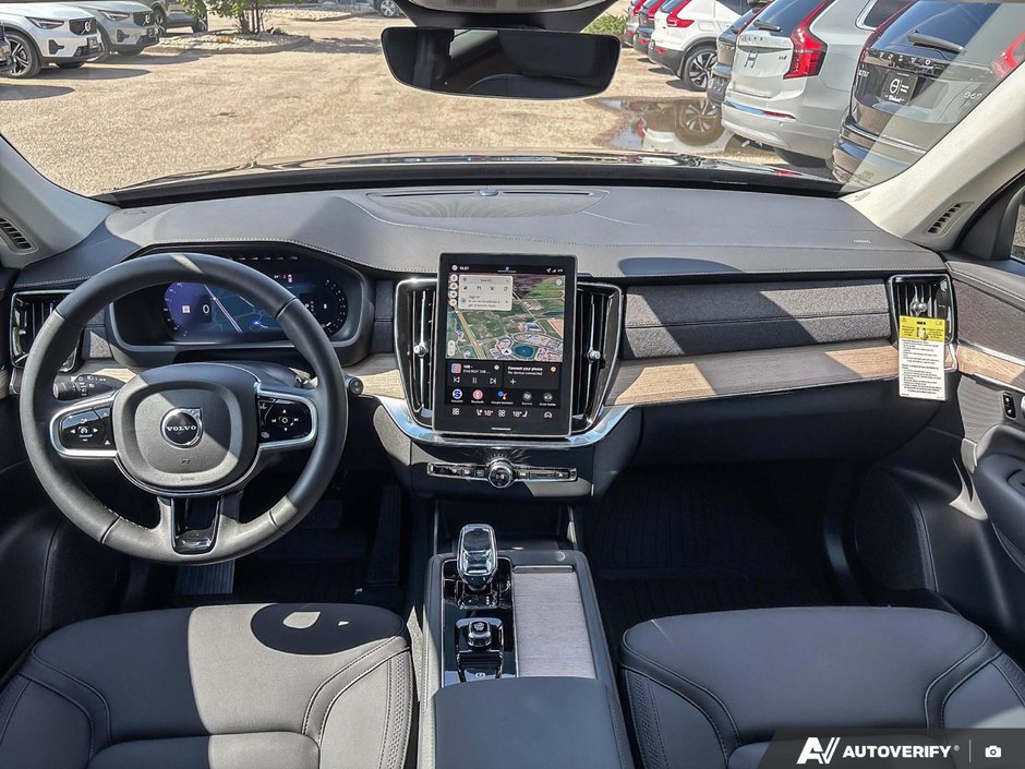 2026 Volvo XC90 Core Bright Theme-24