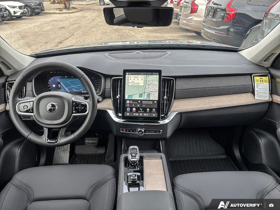 2026 Volvo XC90 Plus Dark Theme-24